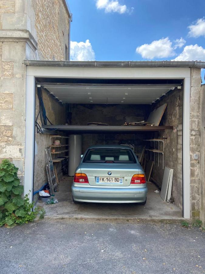 Maison Saint Louis Puvatya Dış mekan fotoğraf
